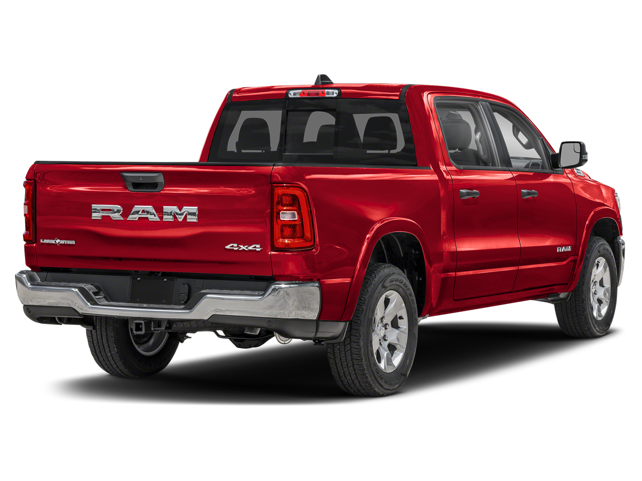 2027 RAM 1500 Base