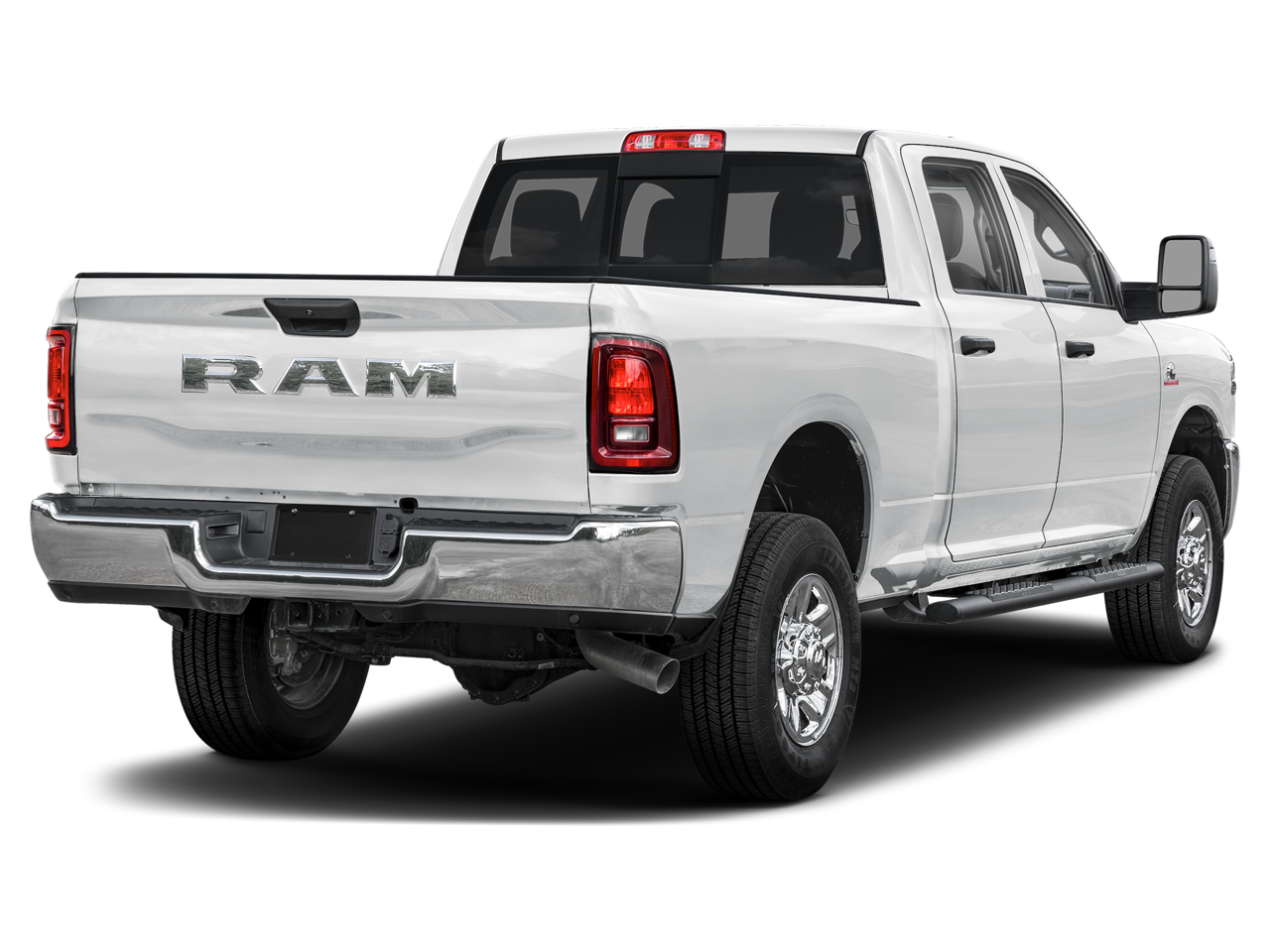 2027 RAM 2500 Base