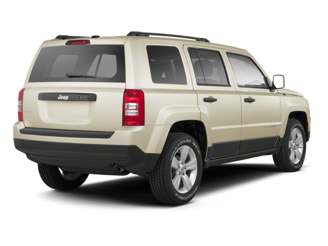 2010 Jeep Patriot Limited