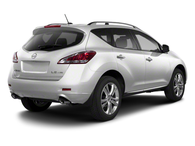 2012 Nissan Murano SV