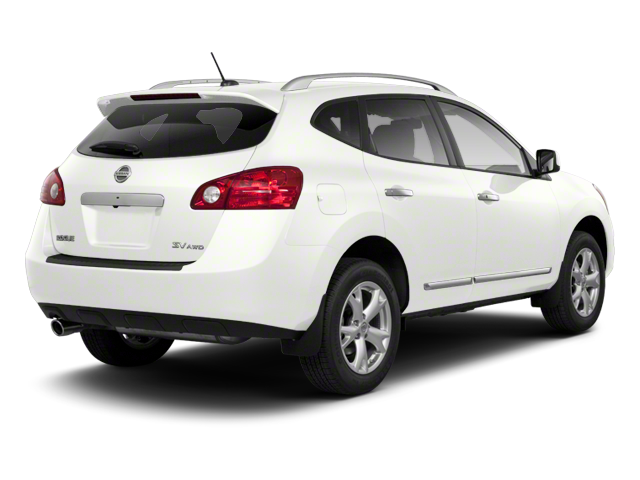 2012 Nissan Rogue S