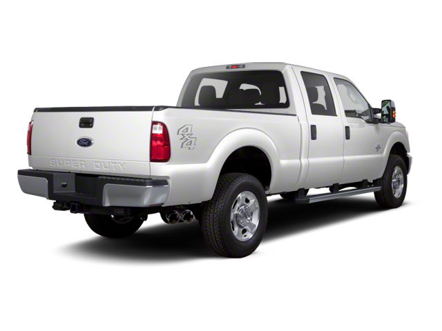 2013 Ford Super Duty F-350 SRW XL