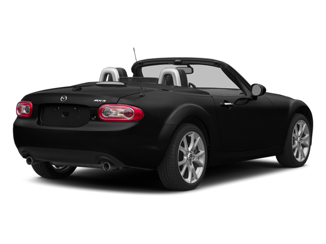 2014 Mazda Mazda MX-5 Miata Grand Touring