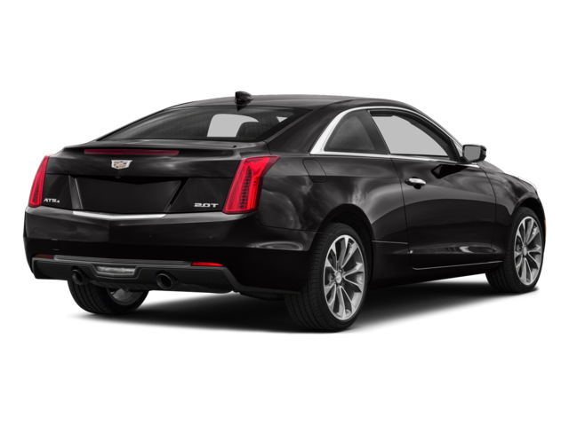 2016 Cadillac ATS Coupe Standard RWD