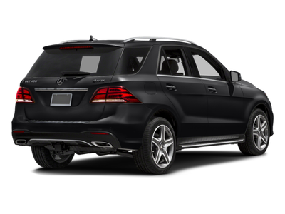 2016 Mercedes-Benz GLE GLE 400