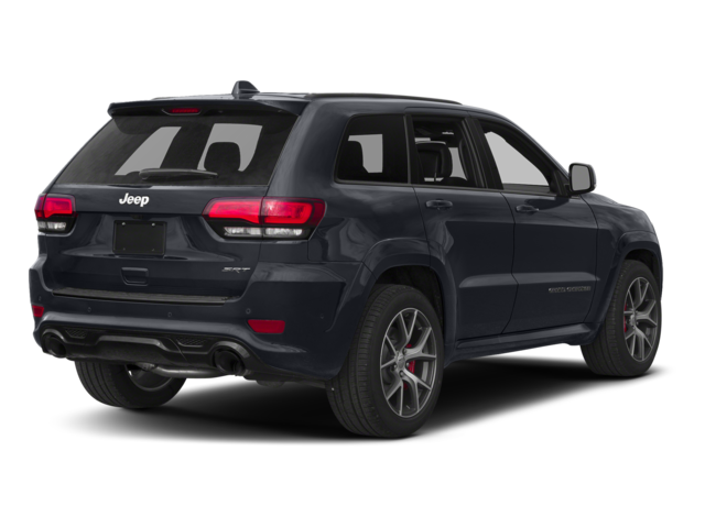 2017 Jeep Grand Cherokee SRT