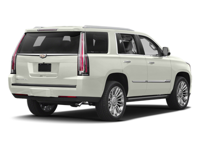2018 Cadillac Escalade Platinum