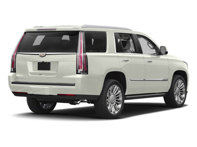 2018 Cadillac Escalade Platinum