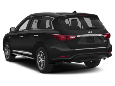 2018 INFINITI QX60 LUXURY