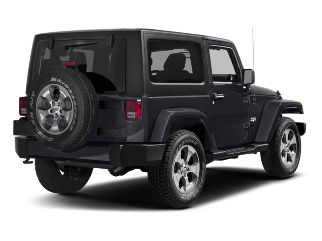 2018 Jeep Wrangler JK Sahara
