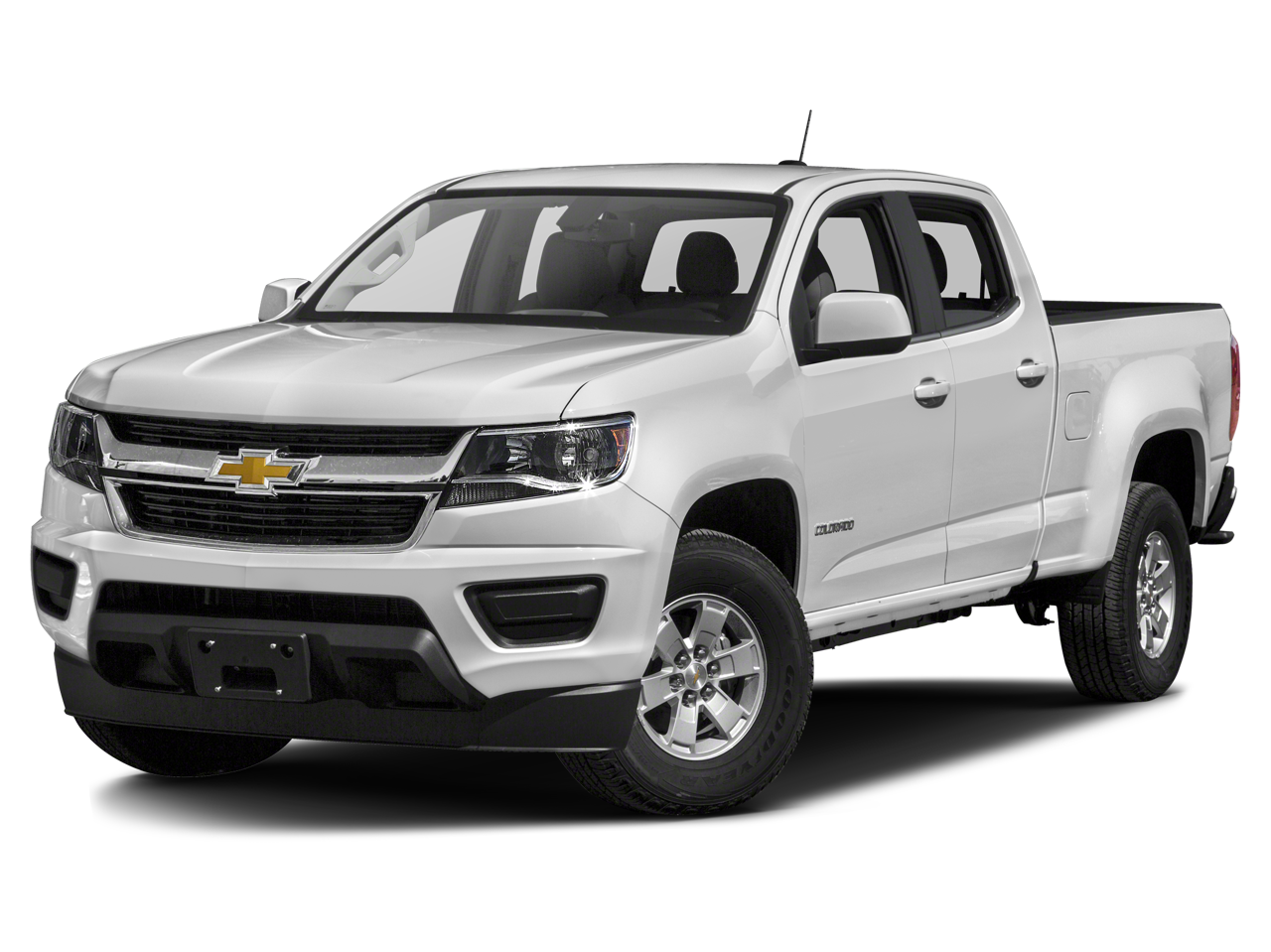 2015 Chevrolet Colorado 2WD WT