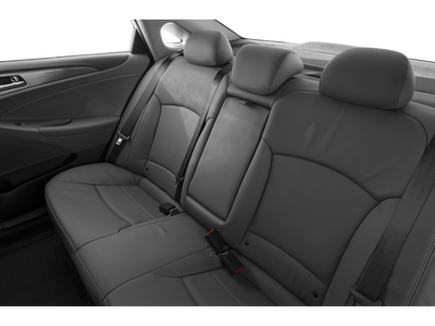 2015 Hyundai Sonata Hybrid Limited