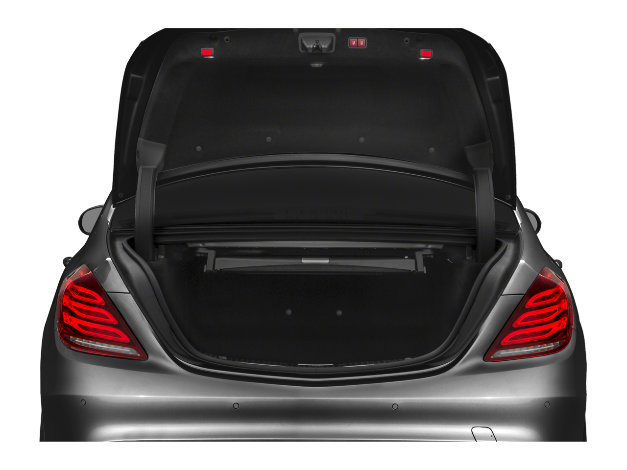 2015 Mercedes-Benz S-Class S 550