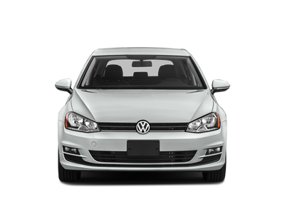 2015 Volkswagen Golf TSI S