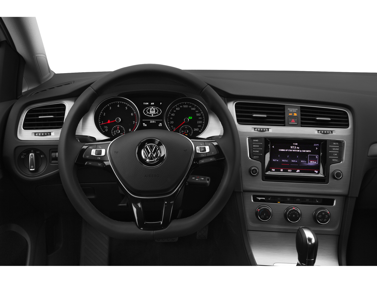 2015 Volkswagen Golf TSI S