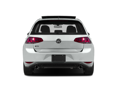 2015 Volkswagen Golf GTI Autobahn w/Performance Pkg