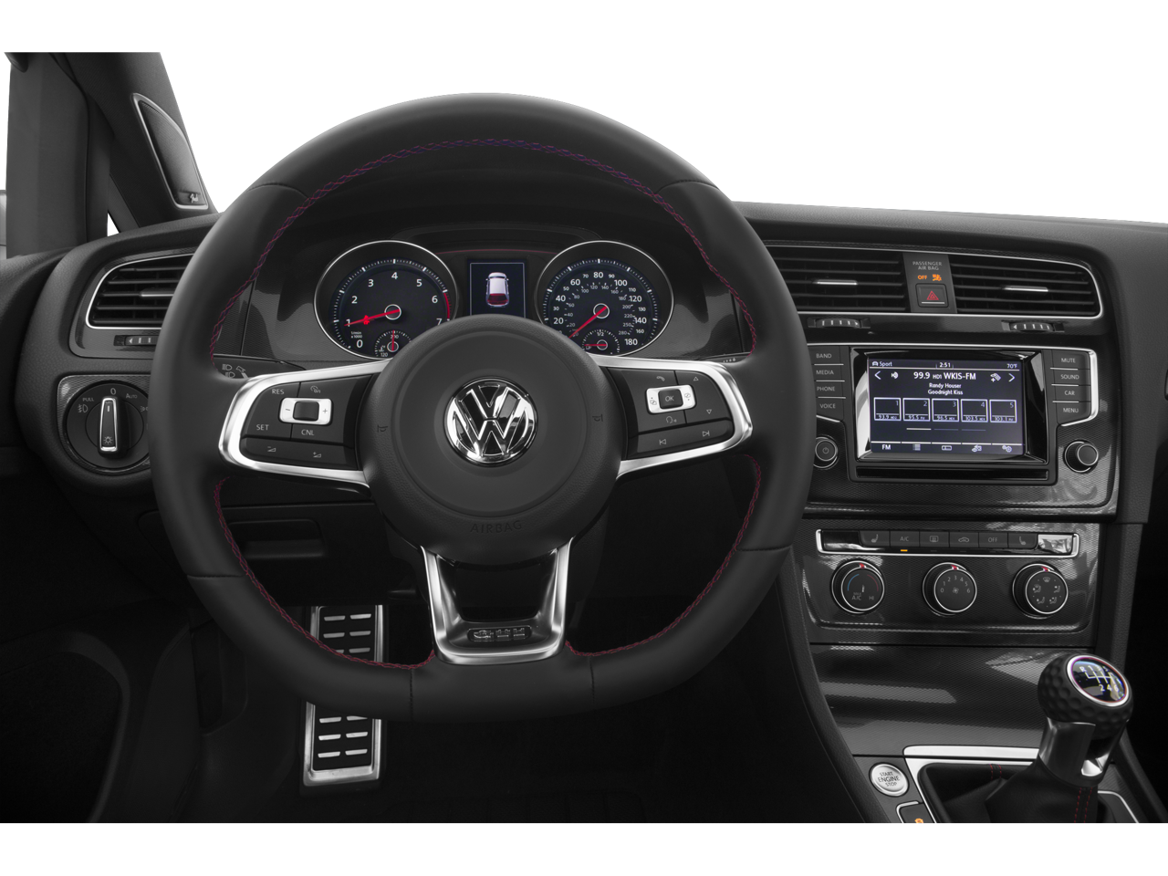 2015 Volkswagen Golf GTI Autobahn w/Performance Pkg
