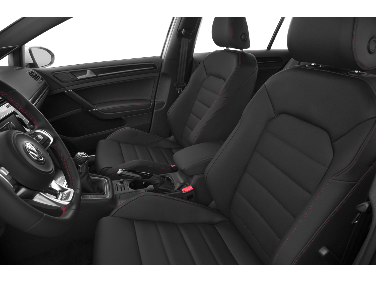 2015 Volkswagen Golf GTI Autobahn w/Performance Pkg