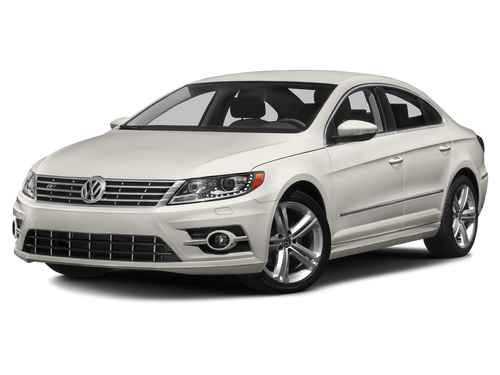 2017 Volkswagen CC R-Line 2.0T Executive