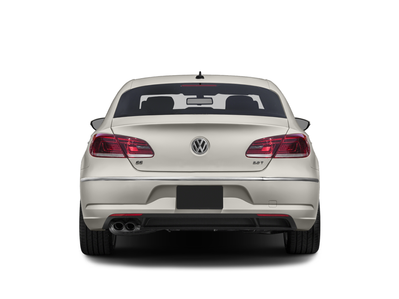 2017 Volkswagen CC R-Line 2.0T Executive
