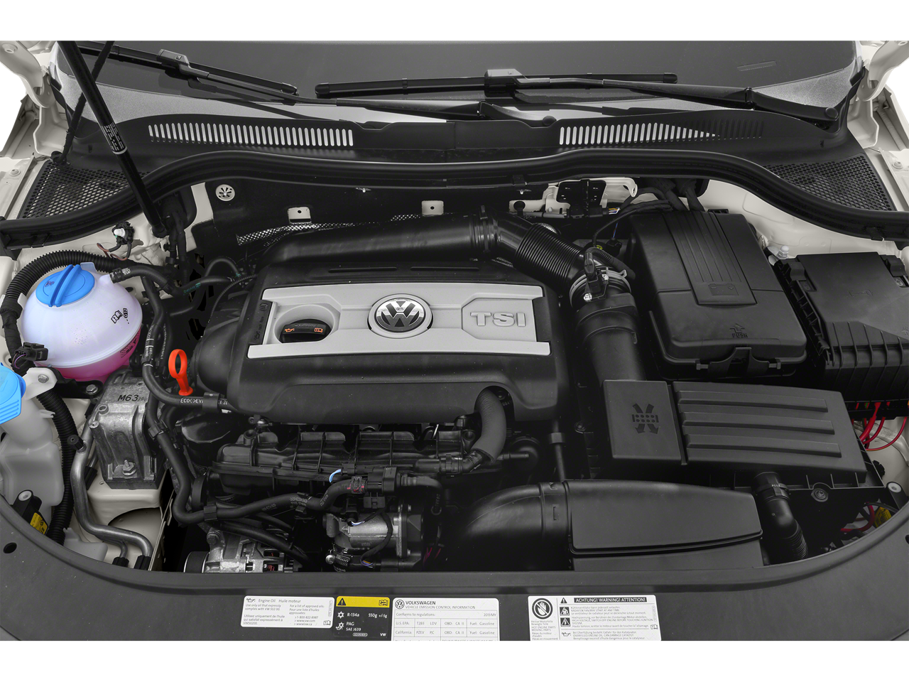 2017 Volkswagen CC R-Line 2.0T Executive