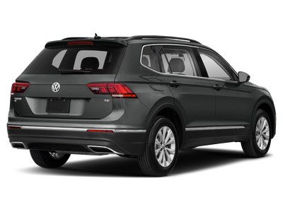2018 Volkswagen Tiguan 2.0T SE FWD