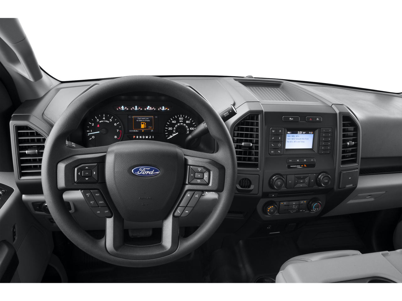 2019 Ford F-150 XL 4WD SuperCab 6.5' Box