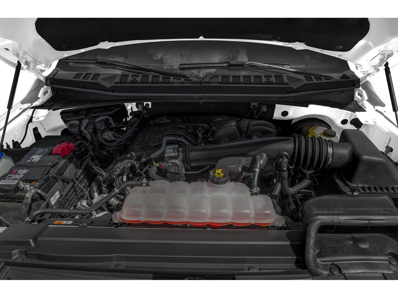 2019 Ford F-150 XL 4WD SuperCab 6.5' Box