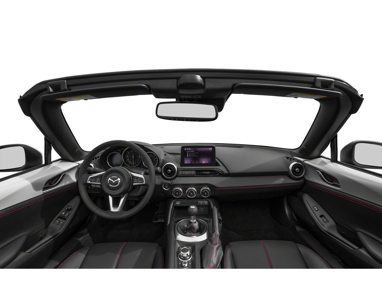 2019 Mazda Mazda MX-5 Miata RF Grand Touring
