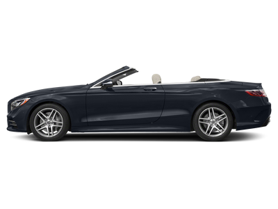 2019 Mercedes-Benz S-Class S 560