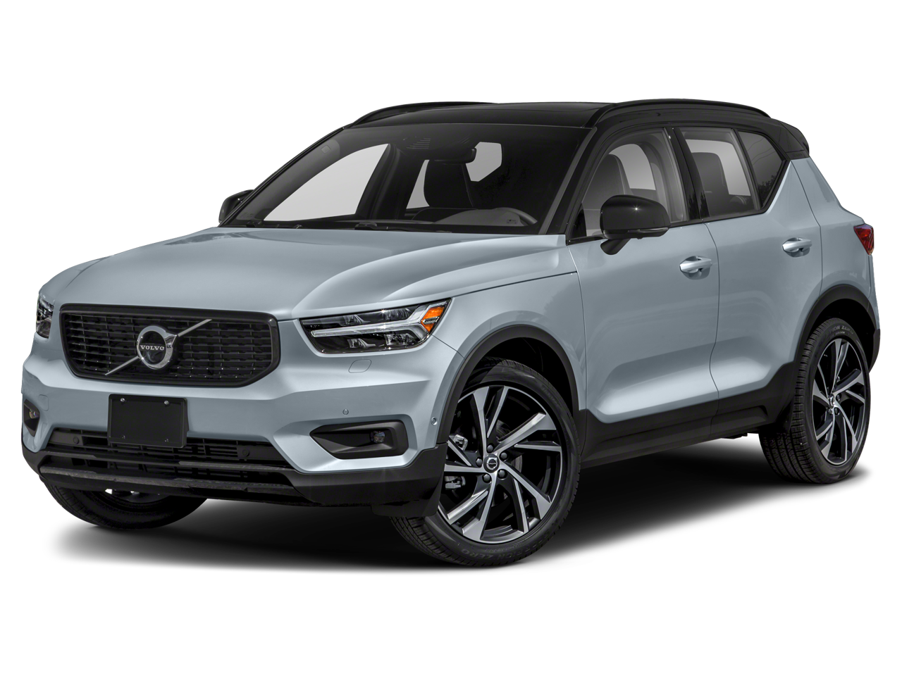 2019 Volvo XC40 T5 R-Design AWD's photo
