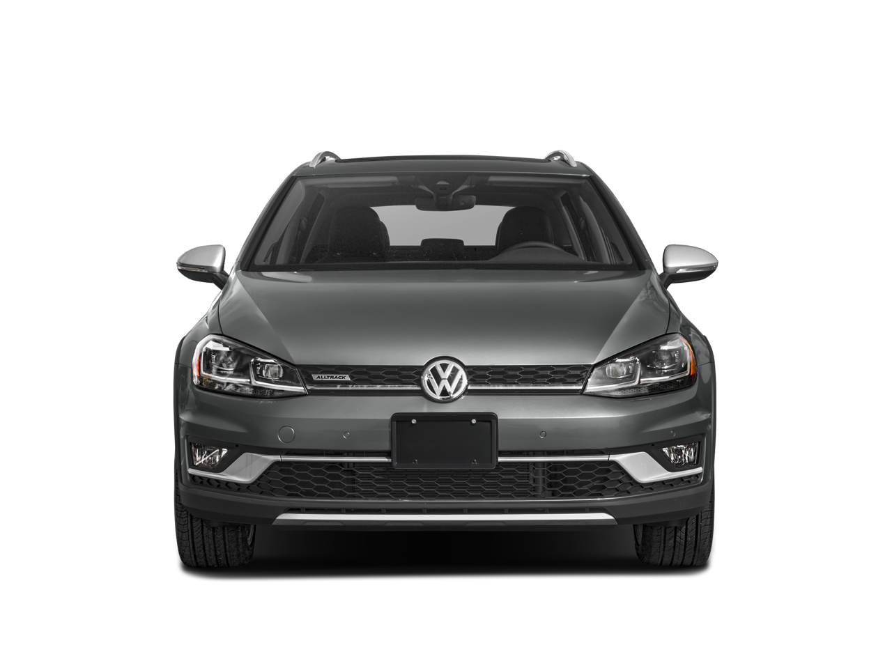2019 Volkswagen Golf Alltrack S