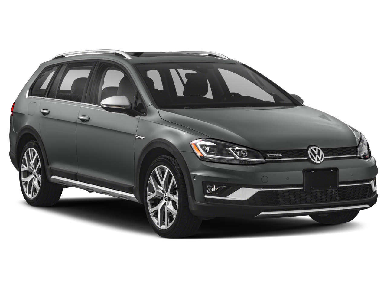 2019 Volkswagen Golf Alltrack S