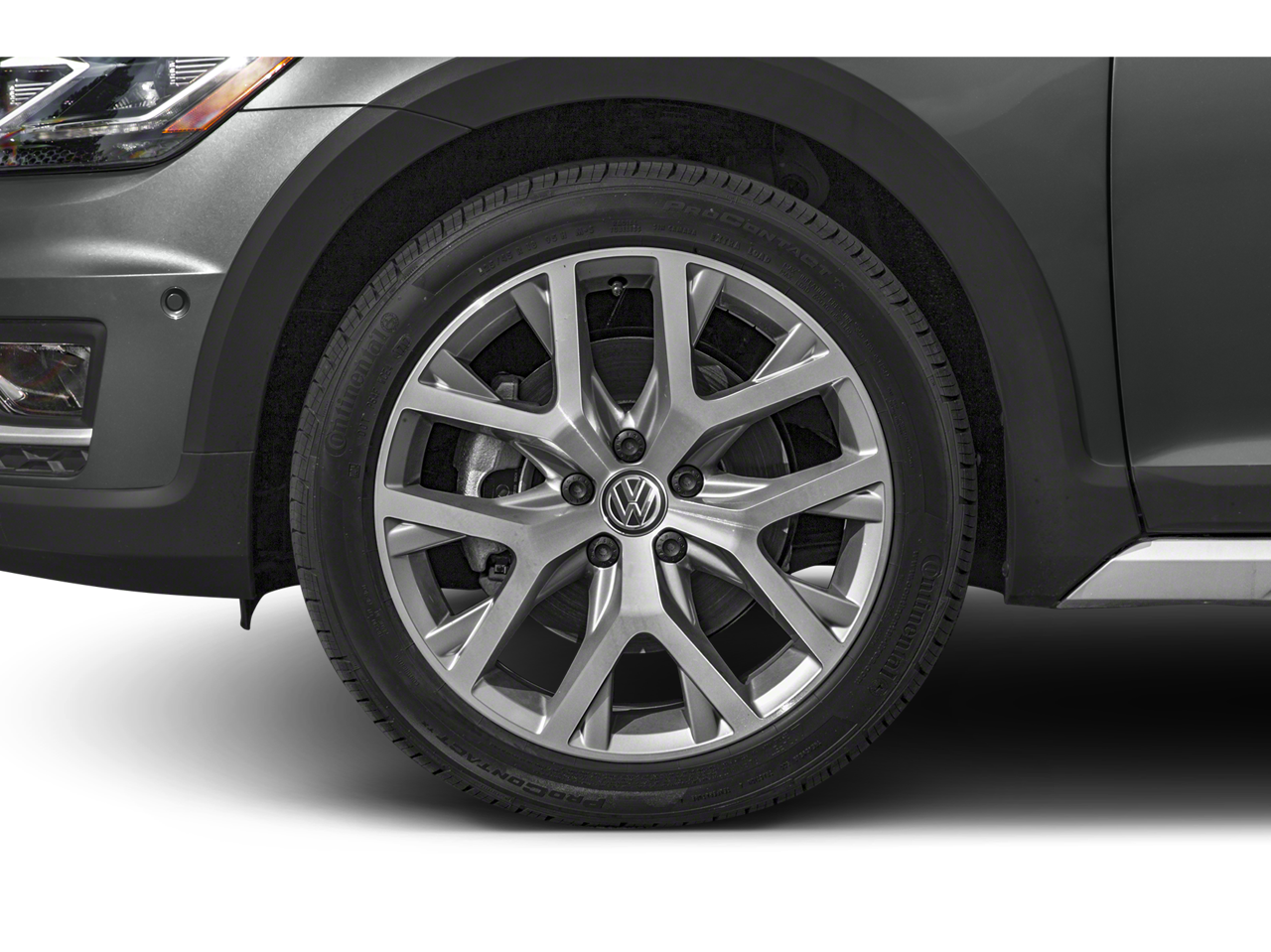 2019 Volkswagen Golf Alltrack S