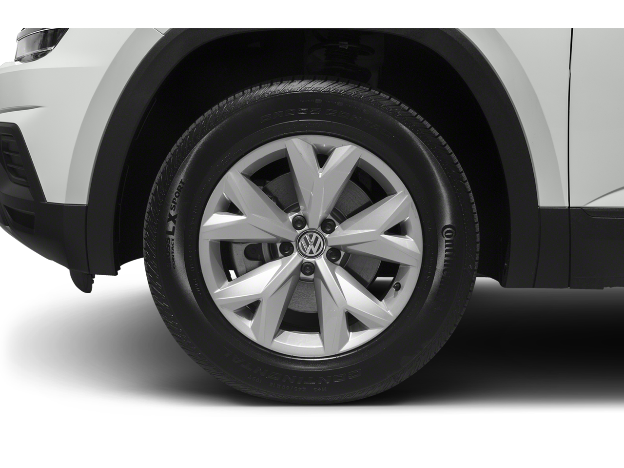 2019 Volkswagen Atlas 2.0T SE w/Technology