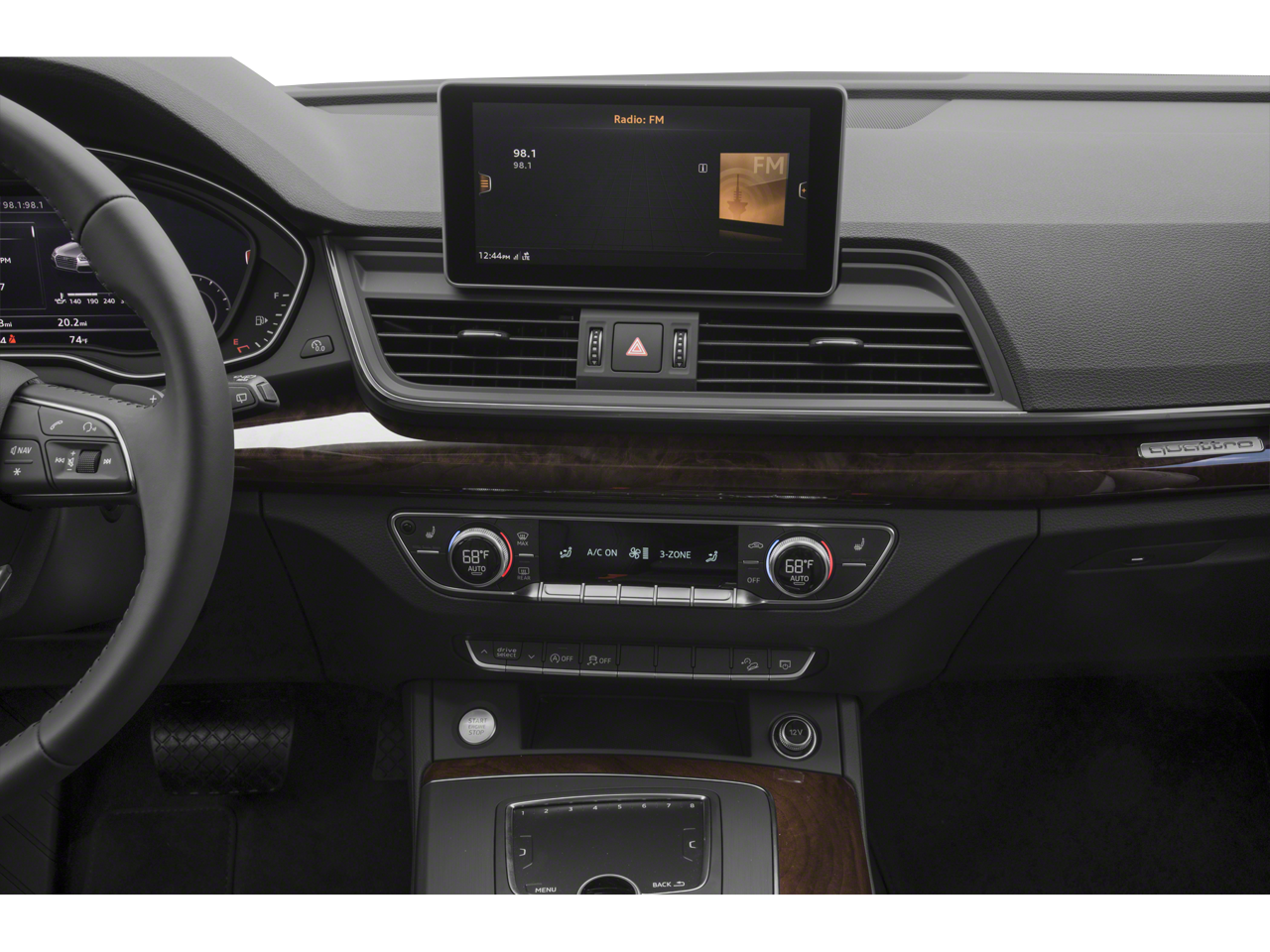 2020 Audi Q5 45 Premium quattro