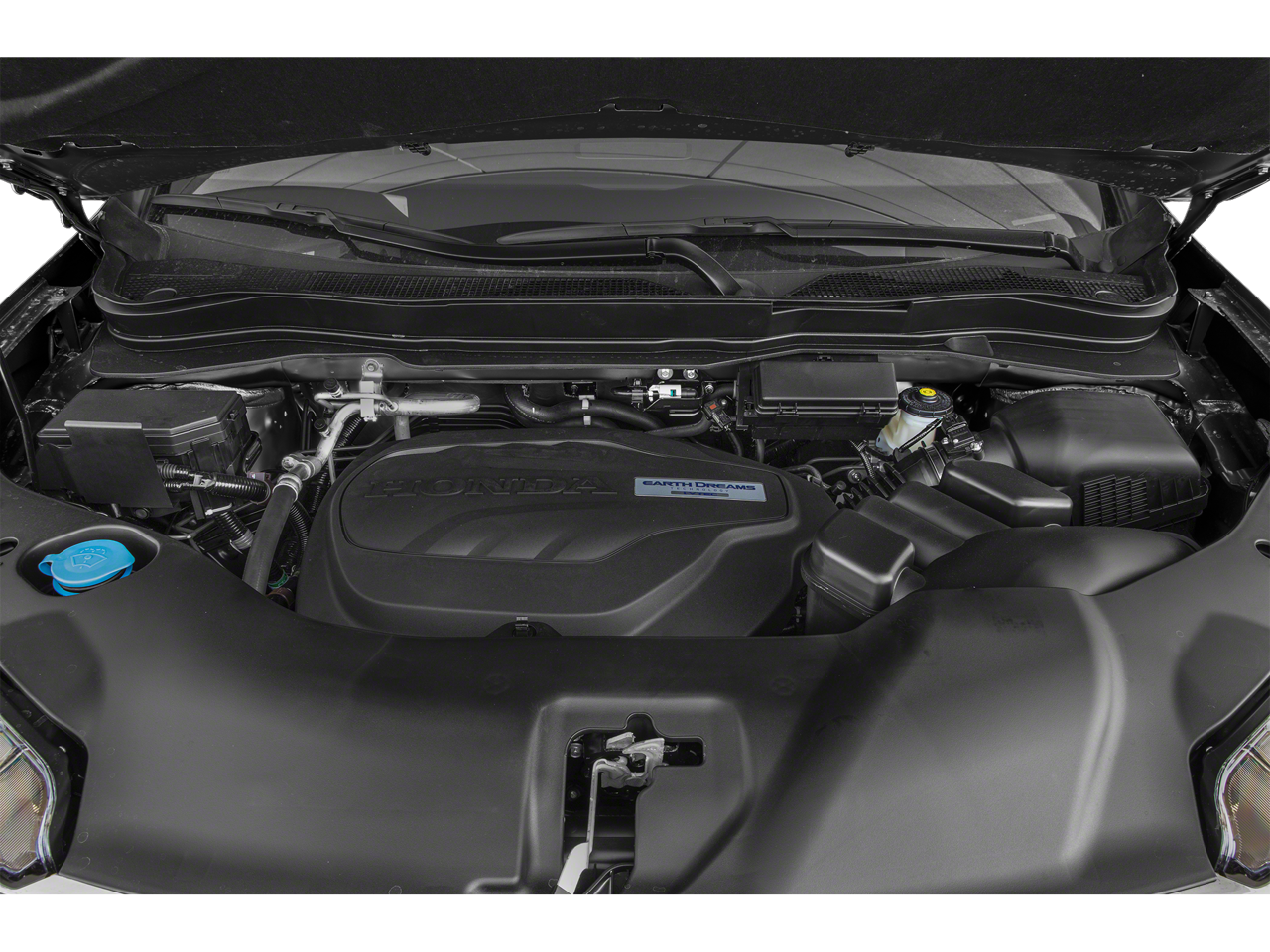 2020 Honda Ridgeline Black Edition