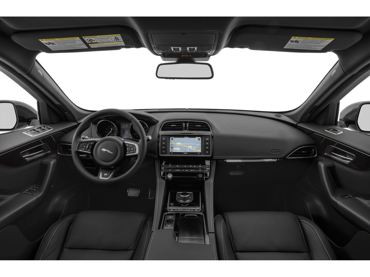 2020 Jaguar F-PACE 25t Checkered Flag Limited Edition