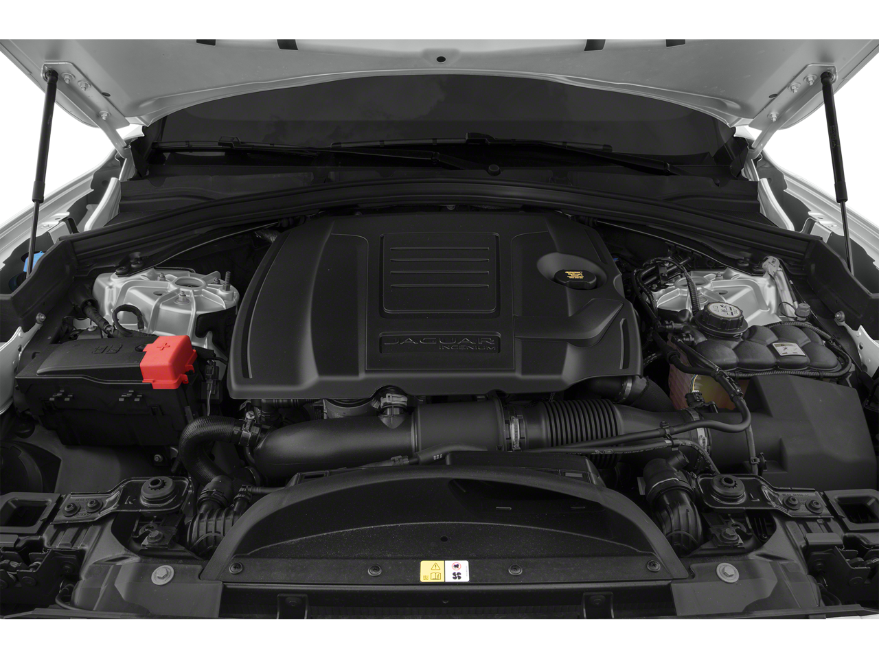 2020 Jaguar F-PACE 25t Checkered Flag Limited Edition