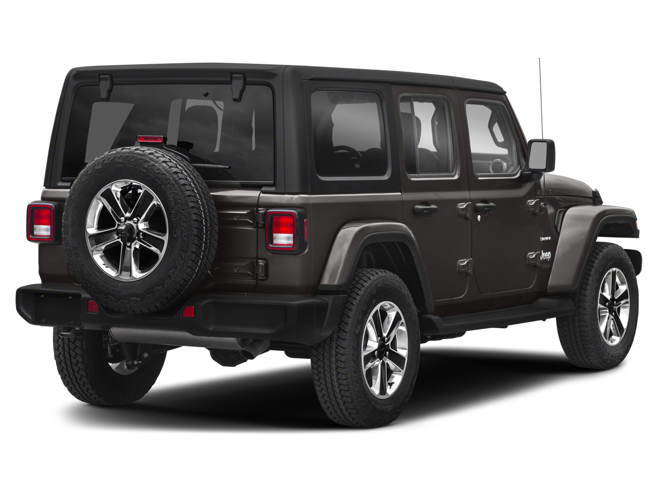 2020 Jeep Wrangler Unlimited Sahara High Altitude
