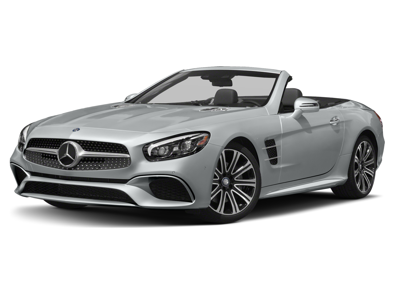 2020 Mercedes-Benz SL-Class SL 450