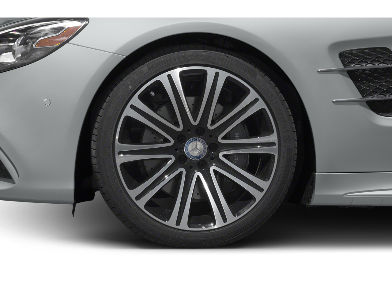 2020 Mercedes-Benz SL-Class SL 450