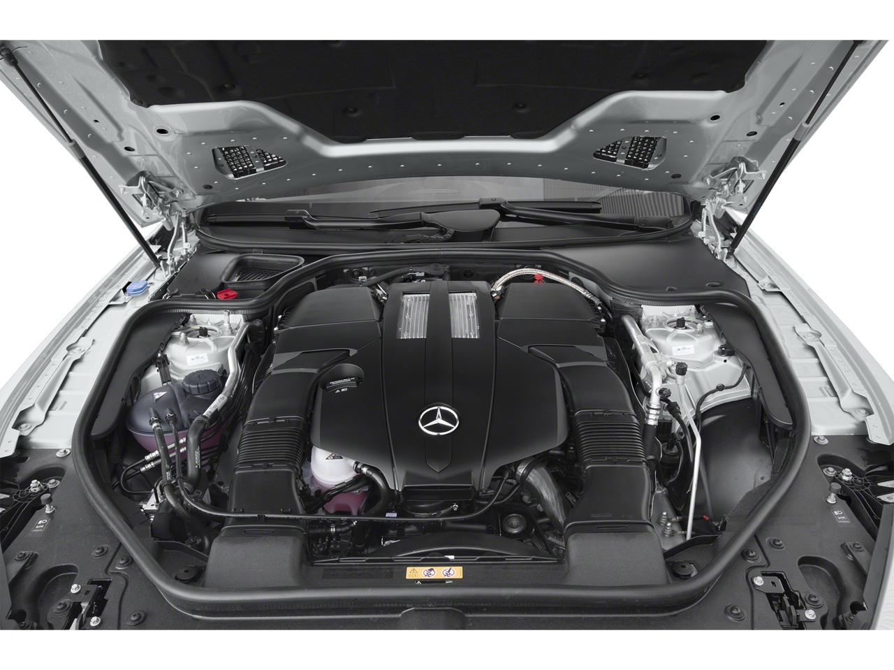 2020 Mercedes-Benz SL-Class SL 450