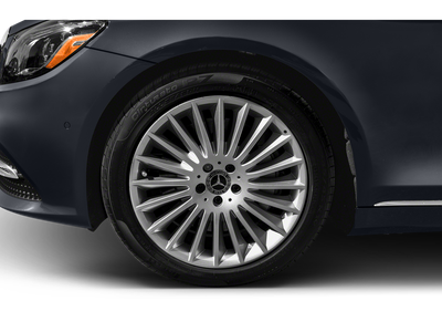 2020 Mercedes-Benz S-Class S 560