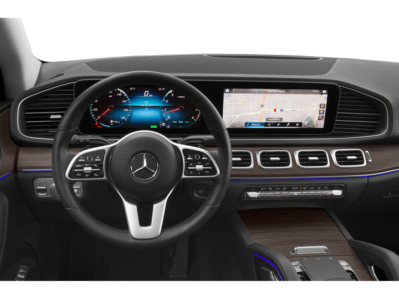 2020 Mercedes-Benz GLS GLS 450