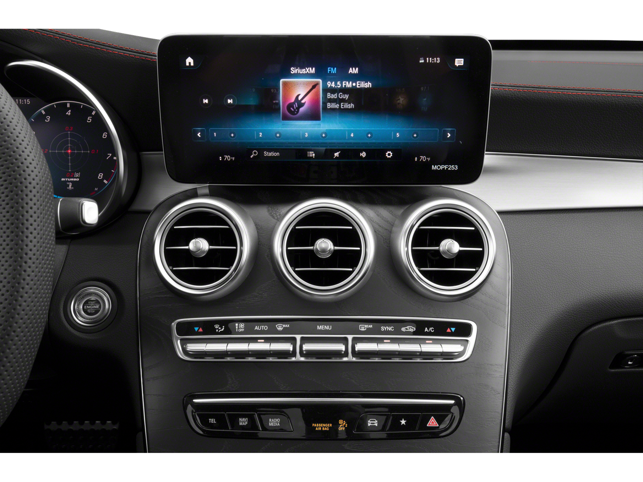 2020 Mercedes-Benz GLC AMG® GLC 43