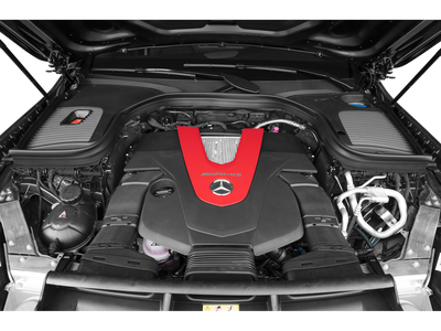 2020 Mercedes-Benz GLC AMG® GLC 43