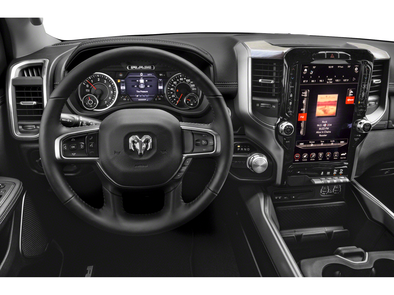 2020 RAM 1500 Laramie