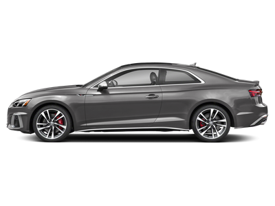 2021 Audi S5 Coupe Premium Plus