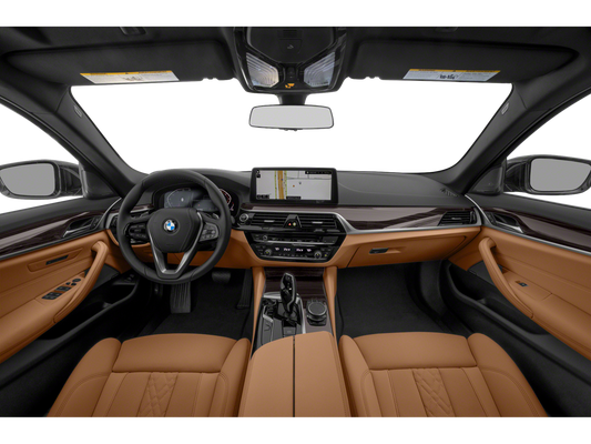 2021 BMW 5 Series 530i xDrive in Daytona Beach, FL - Daytona Auto Mall